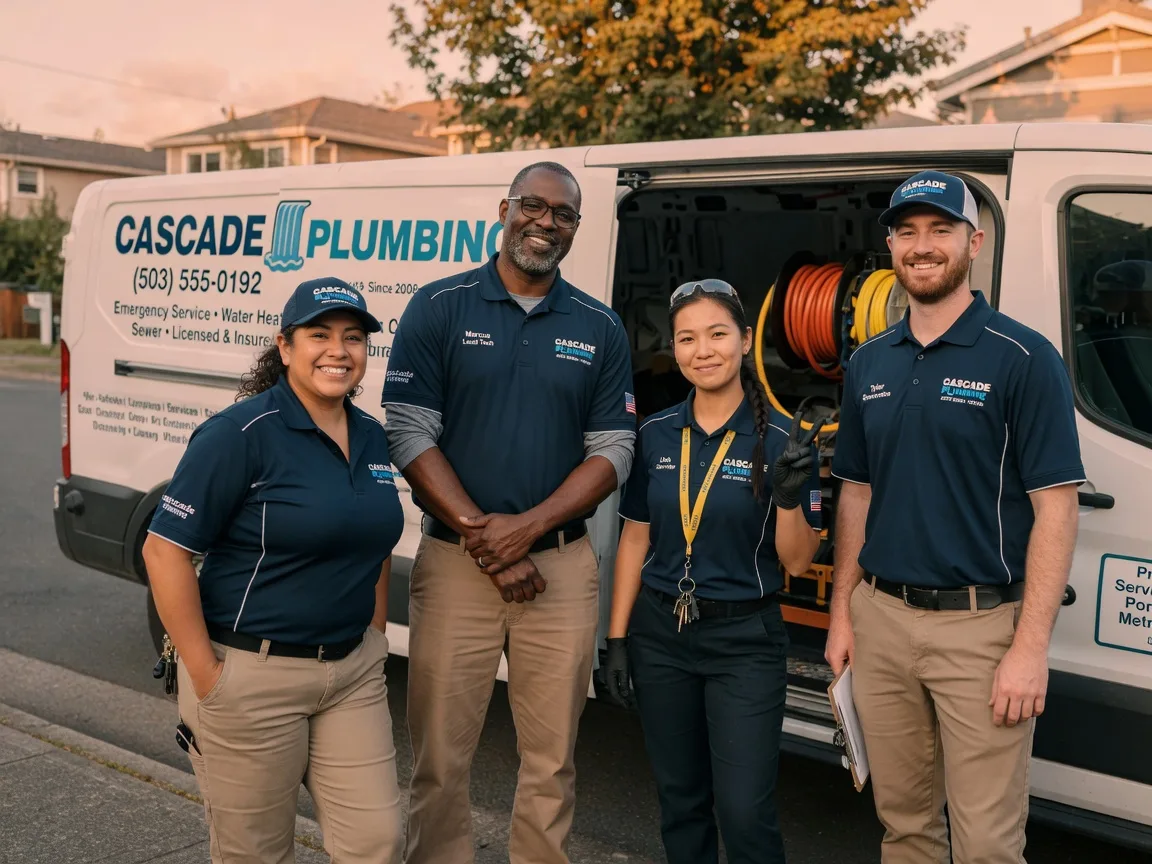 Emergency Plumber company in Salem, VA