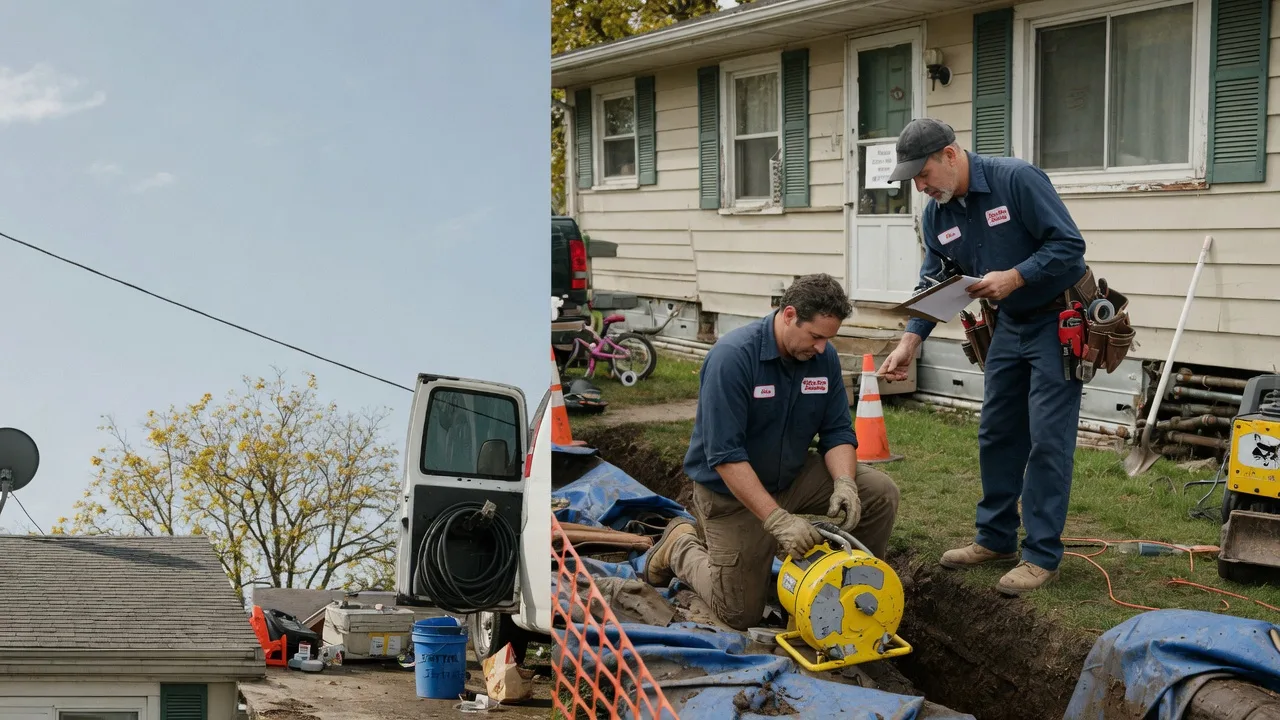 Emergency Plumber in Salem, VA near me